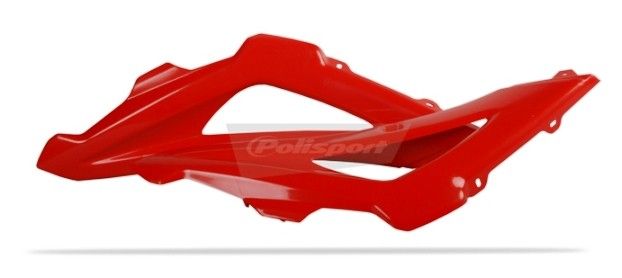 P8426800001 Parte superiore convogliatori radiatore HUSQVARNA rosso