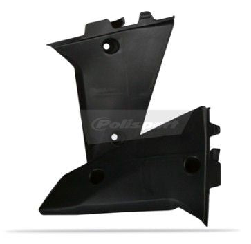 P8426900002 Parte inferiore convogliatori radiatore HUSQVARNA nero