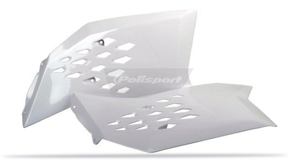 P8428200084 Convogliatori radiatore KTM bianco