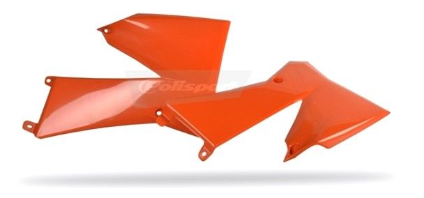 P8428300001 Convogliatori radiatore KTM arancione
