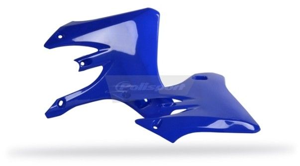 P8429200002 Convogliatori radiatore YAMAHA blu yam98