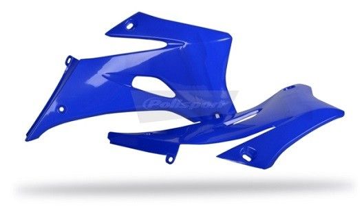 P8432900003 Convogliatori radiatore YAMAHA blu yam98