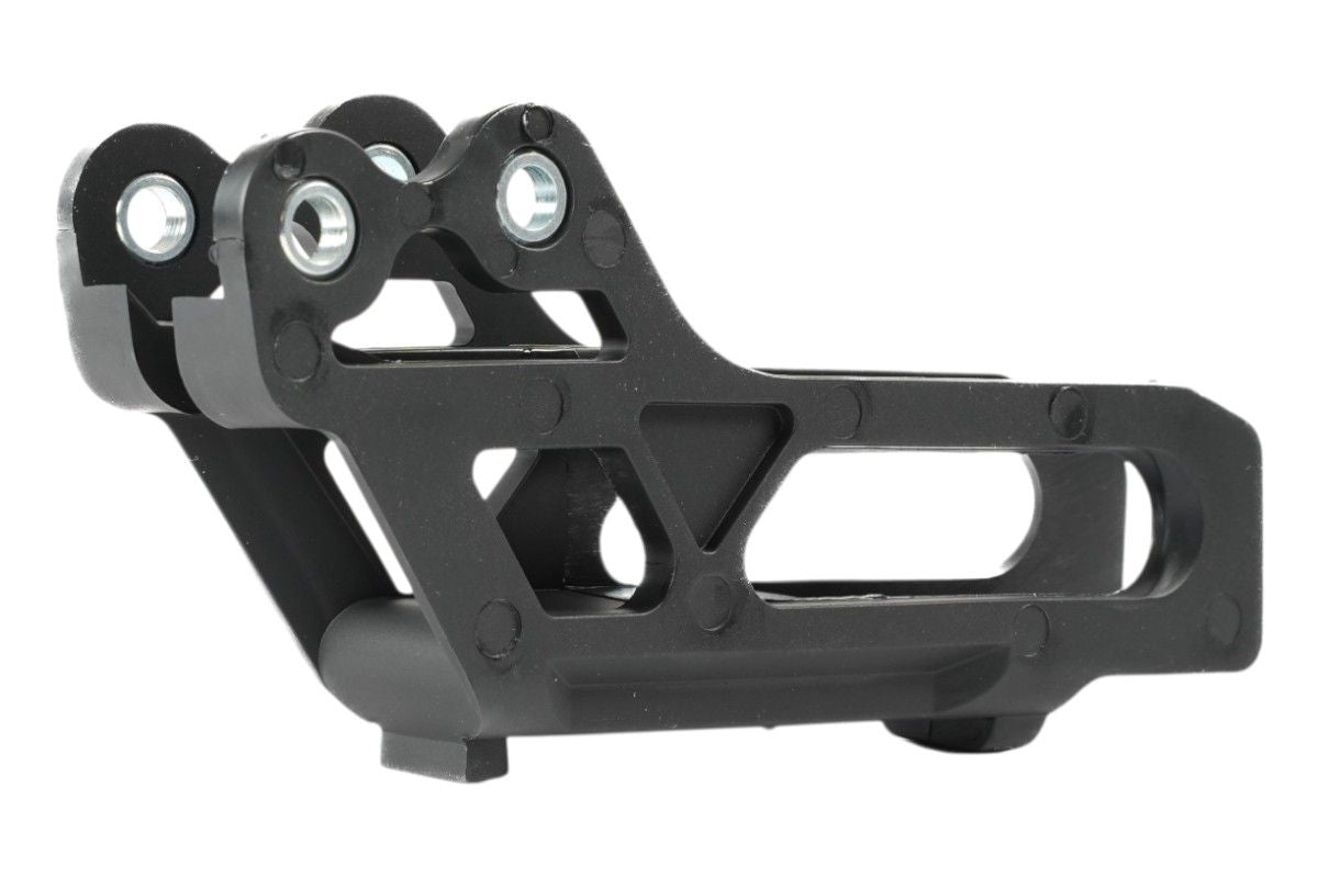 P8433400001 Cruna passacatena POLISPORT - FANTIC YAMAHA nera