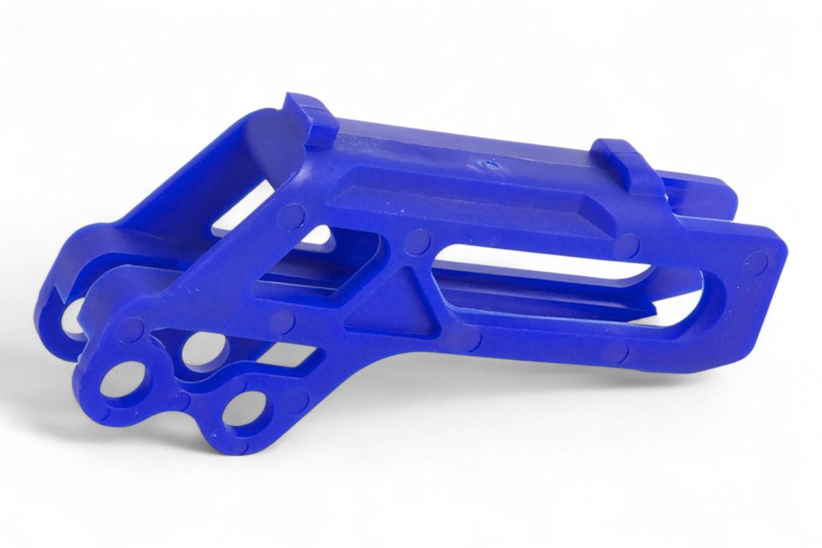 P8433400002 Cruna passacatena POLISPORT - YAMAHA blu