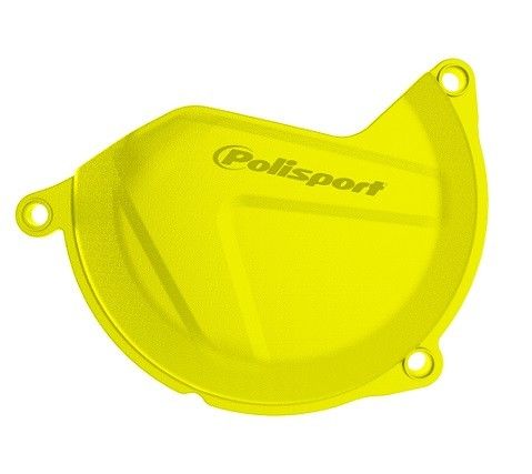P8447700004 Protezione coperchio frizione POLISPORT - HUSQVARNA - Giallo
