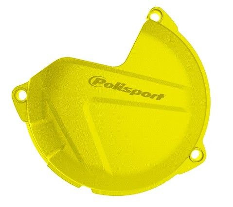 P8447900004 Protezione coperchio frizione POLISPORT - HUSQVARNA - Giallo