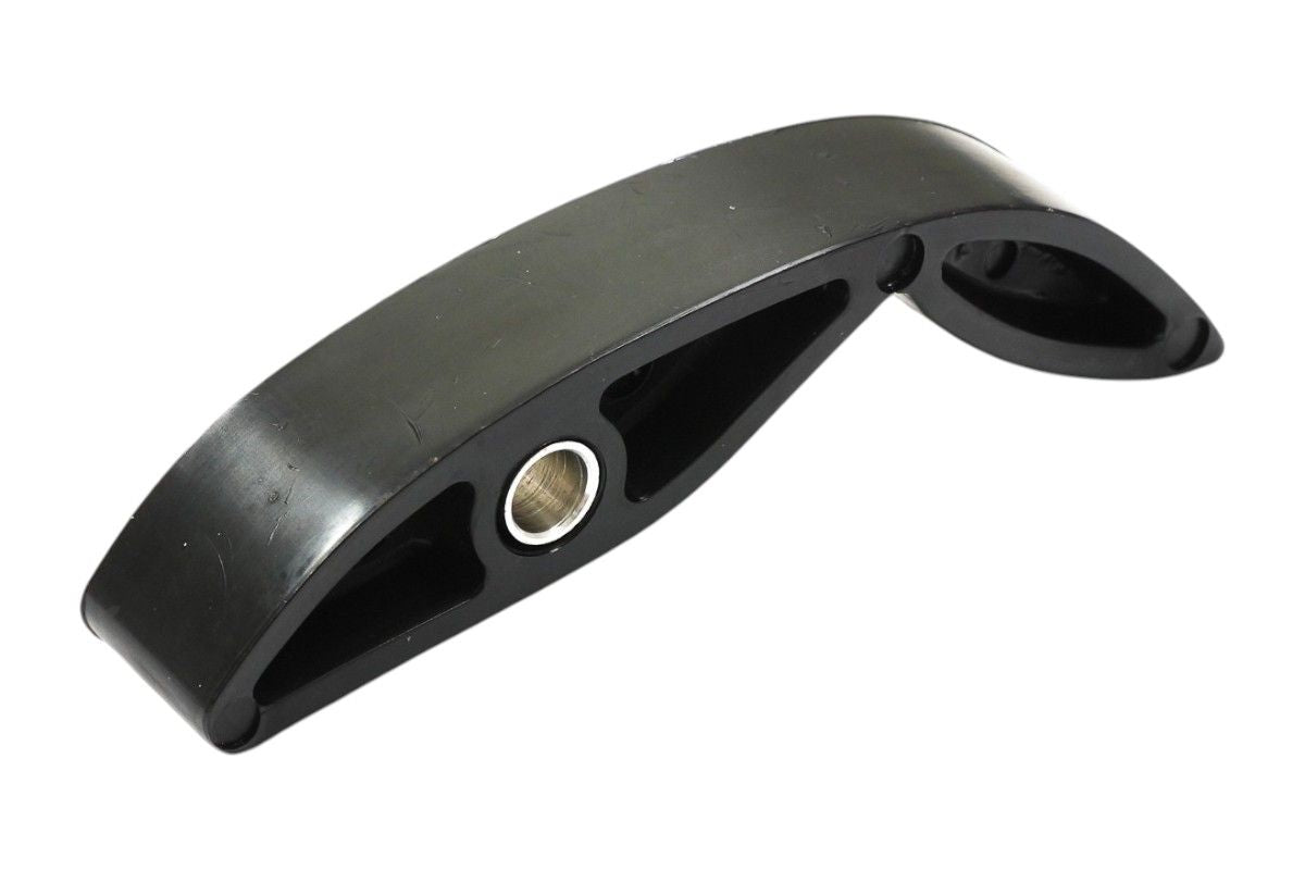 P8451500001 Patino scorricatena inferiore POLISPORT - HUSQVARNA KTM nero