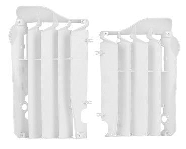 P8455700003 Griglie radiatori CRF 250 R 14-15 bianco