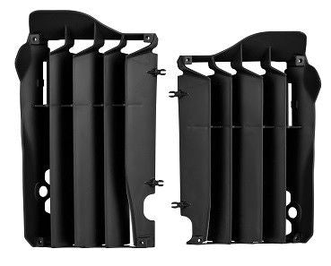 P8455800001 Griglie radiatori CRF 450 R 13-14 nero