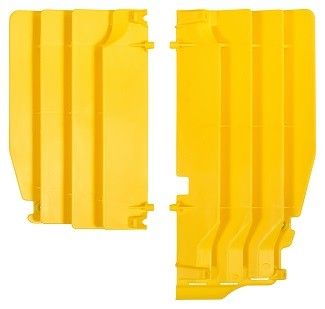 P8456100002 Griglie radiatori RMZ 250 10-18 giallo rm01