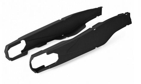 P8456500001 Protezioni forcellone POLISPORT - GASGAS HUSQVARNA KTM - Nero