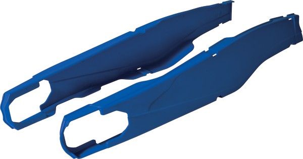 P8456500004 Protezioni forcellone POLISPORT - HUSQVARNA - Blu