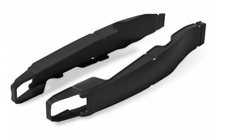 P8456700001 Protezioni forcellone POLISPORT - FANTIC YAMAHA - Nero