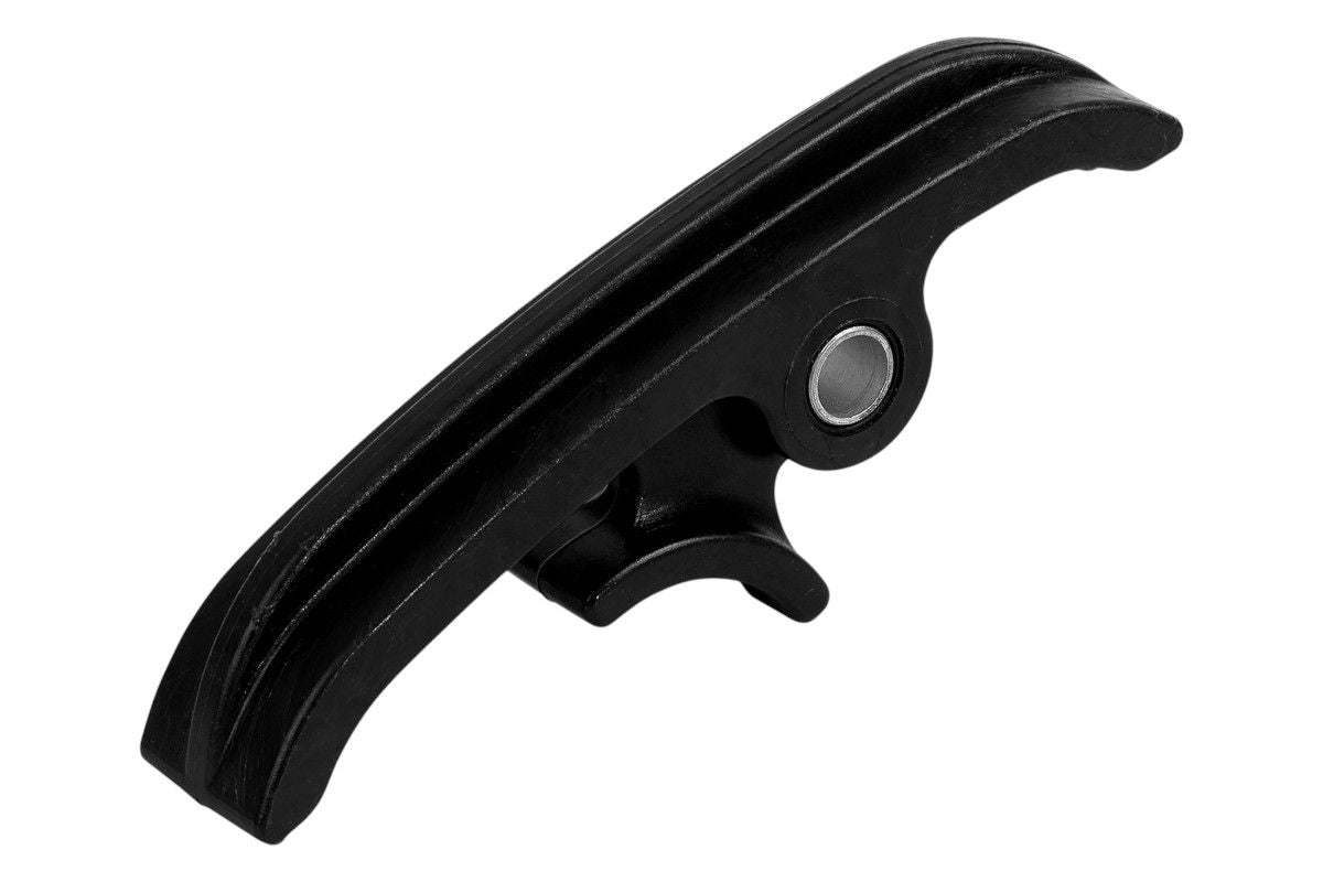 P8457300001 Patino scorricatena inferiore POLISPORT - HUSQVARNA KTM nero