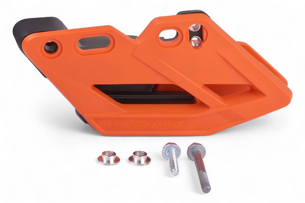 P8457500002 Cruna passacatena performance POLISPORT - KTM arancione