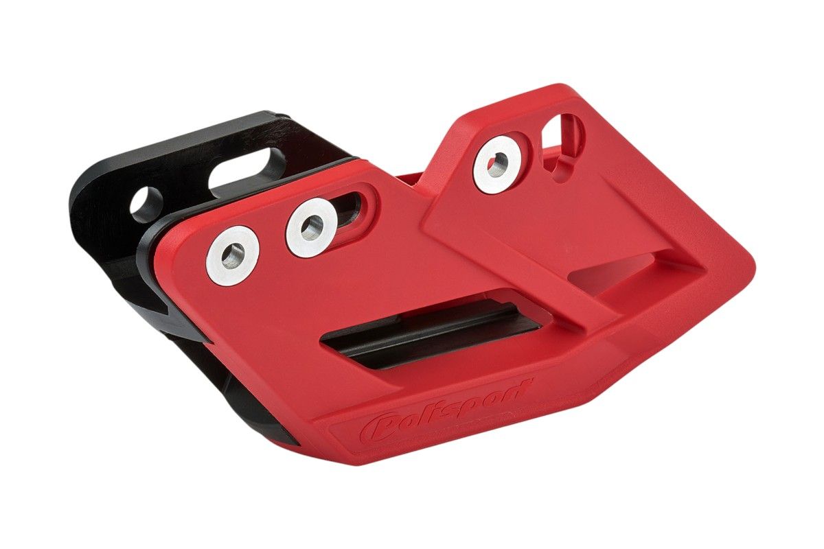 P8457700002 Cruna passacatena performance POLISPORT - CRF 250R/450 R/RX rosso