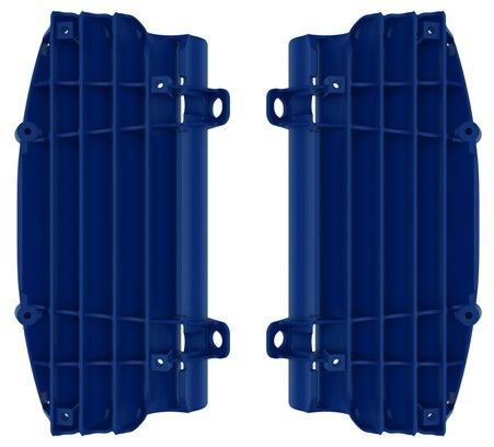 P8457900003 Griglie radiatori HUSQVARNA blu