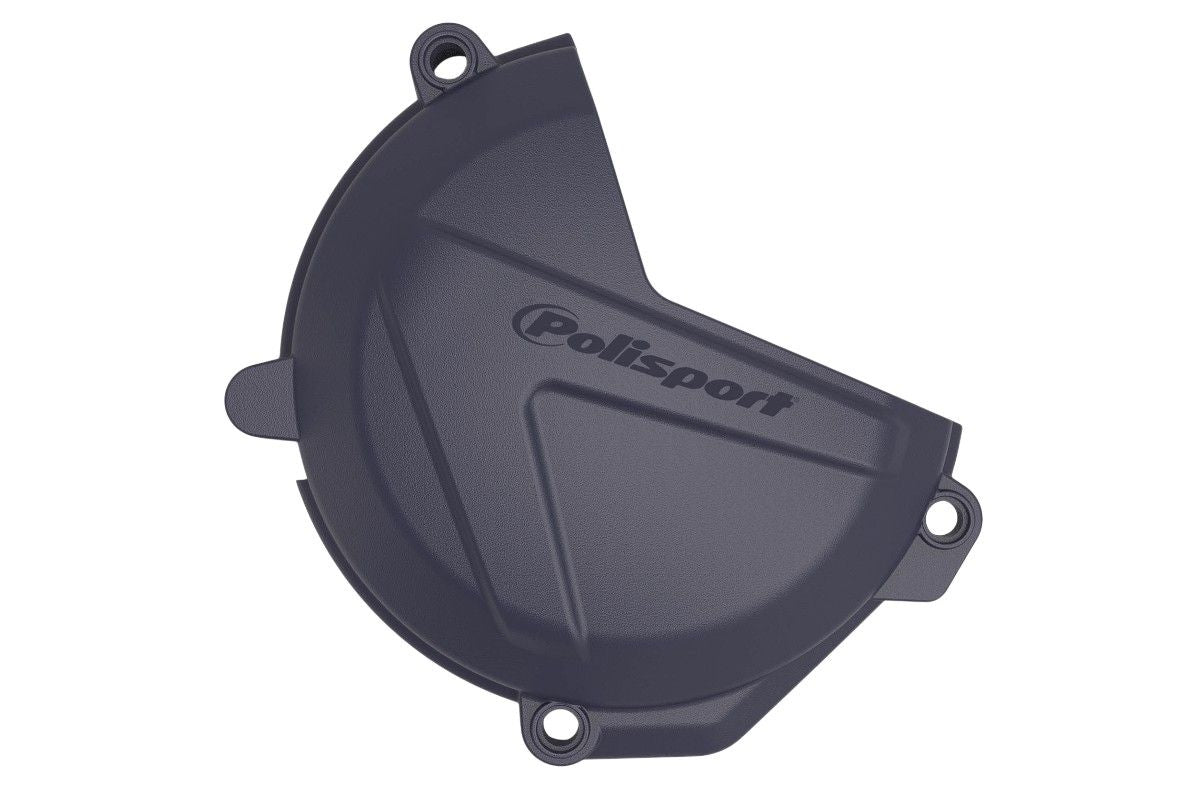 P8460400003 Protezione coperchio frizione POLISPORT - HUSQVARNA - Blu