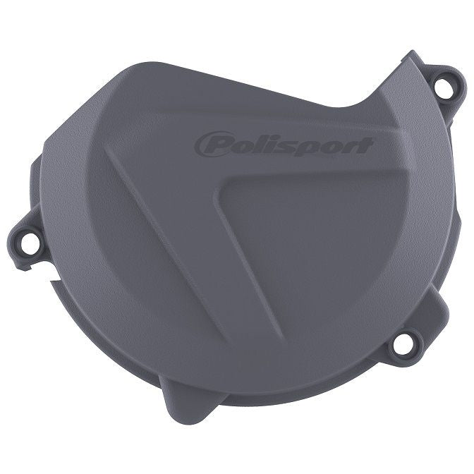 P8460500005 Protezione coperchio frizione POLISPORT - HUSQVARNA KTM - Nardo grey