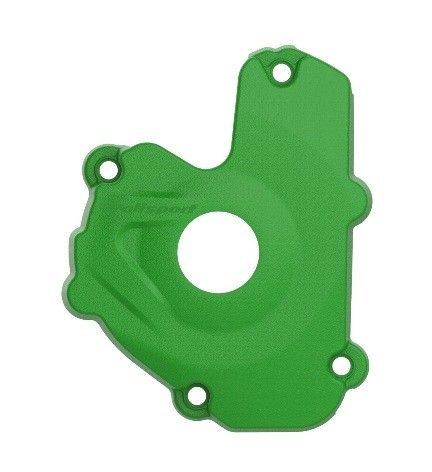 P8460800002 Protezione coperchio generatore POLISPORT - KX 250 F 13-16 - Verde