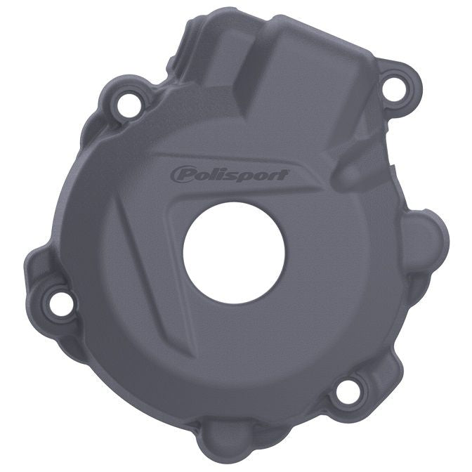 P8461300005 Protezione coperchio generatore POLISPORT - HUSQVARNA KTM - Nardo grey