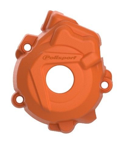 P8461500002 Protezione coperchio generatore POLISPORT - KTM - Arancione