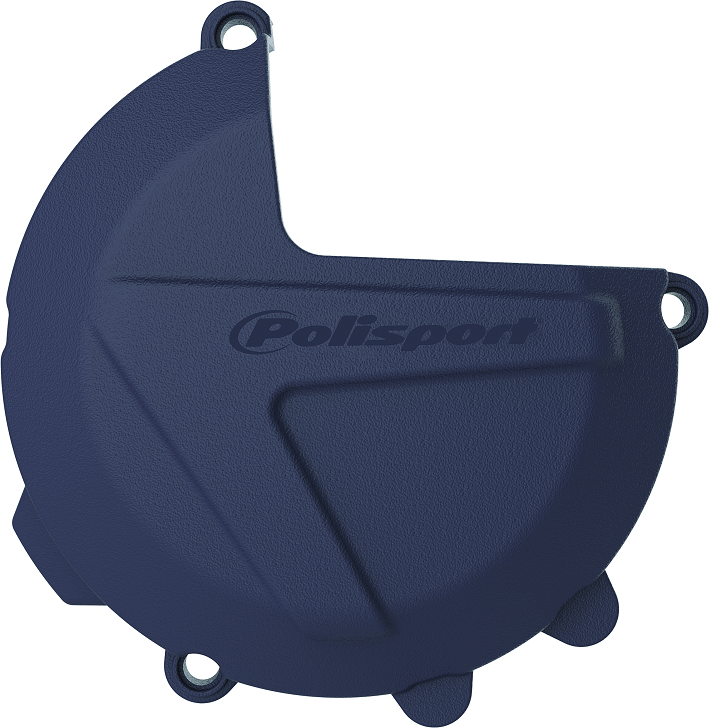 P8461700003 Protezione coperchio frizione POLISPORT - HUSQVARNA - Blu