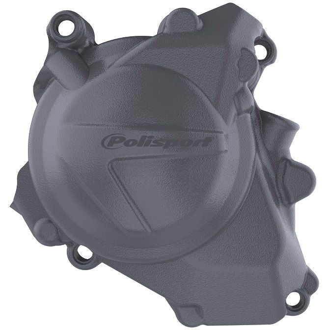 P8462700003 Protezione coperchio generatore POLISPORT - CRF 450 R/RX - Nardo grey