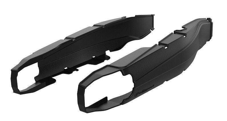 P8463400001 Protezioni forcellone POLISPORT - BETA - Nero