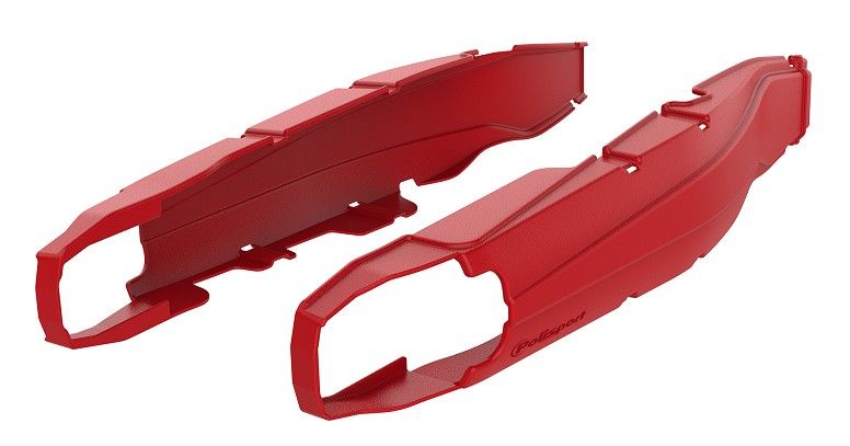 P8463400002 Protezioni forcellone POLISPORT - BETA - Rosso