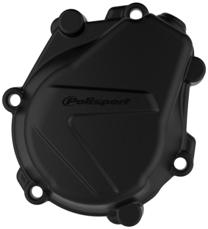 P8463900001 Protezione coperchio generatore POLISPORT - GASGAS HUSQVARNA KTM - Nero