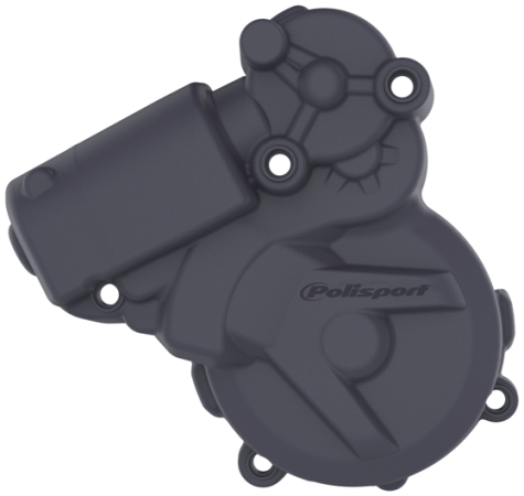 P8464300003 Protezione coperchio generatore POLISPORT - HUSQVARNA - Blu
