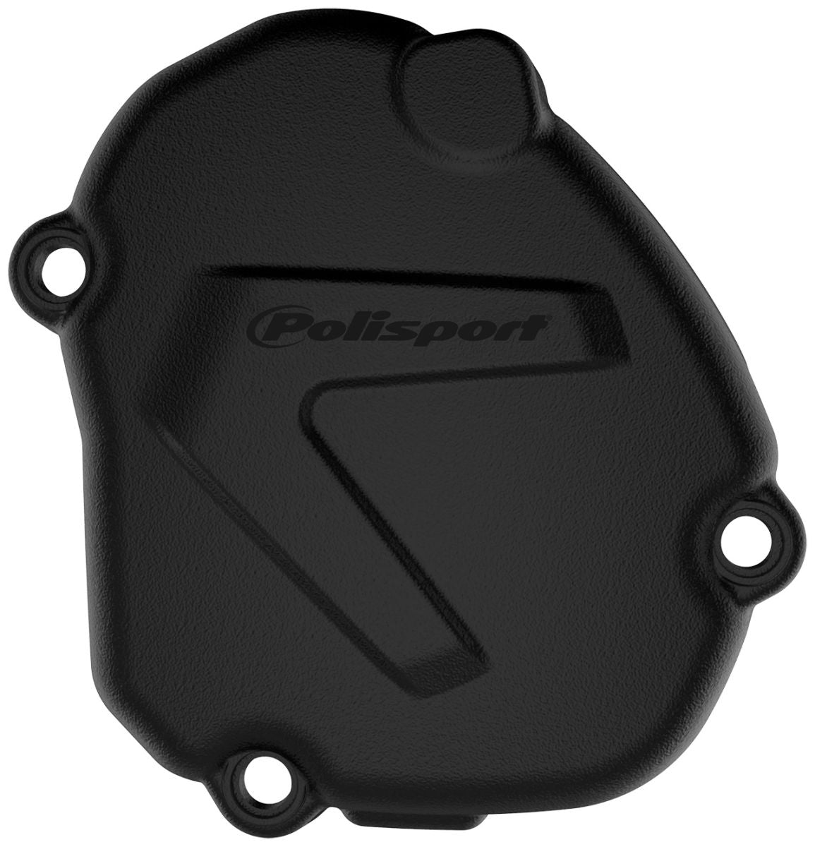 P8464400001 Protezione coperchio generatore POLISPORT - FANTIC YAMAHA - Nero