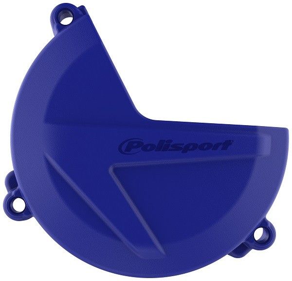 P8465400002 Protezione coperchio frizione POLISPORT - SHERCO 250/300 SE-R - Blu