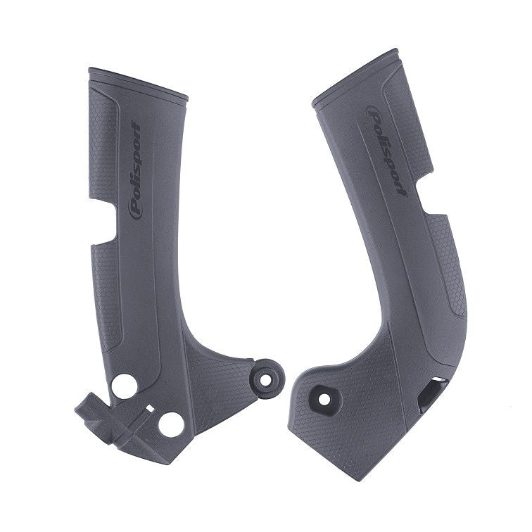 P8466400003 Protezioni telaio POLISPORT - HONDA - Nardo grey