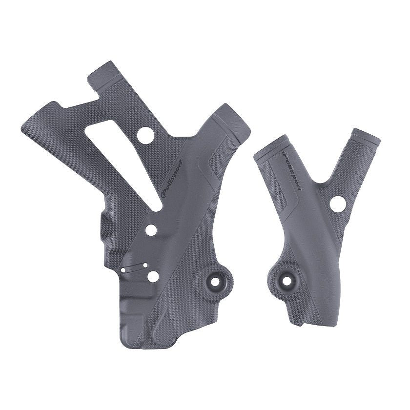 P8466900003 Protezioni telaio POLISPORT - BETA - Nardo grey