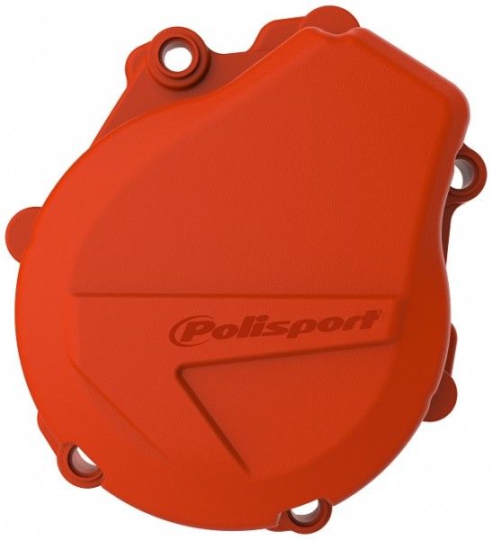 P8467000002 Protezione coperchio generatore POLISPORT - KTM 450/500 EXC - Arancione