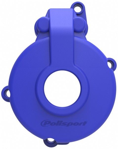 P8467400002 Protezione coperchio generatore POLISPORT - SHERCO 250/300 SEF-R - Blu