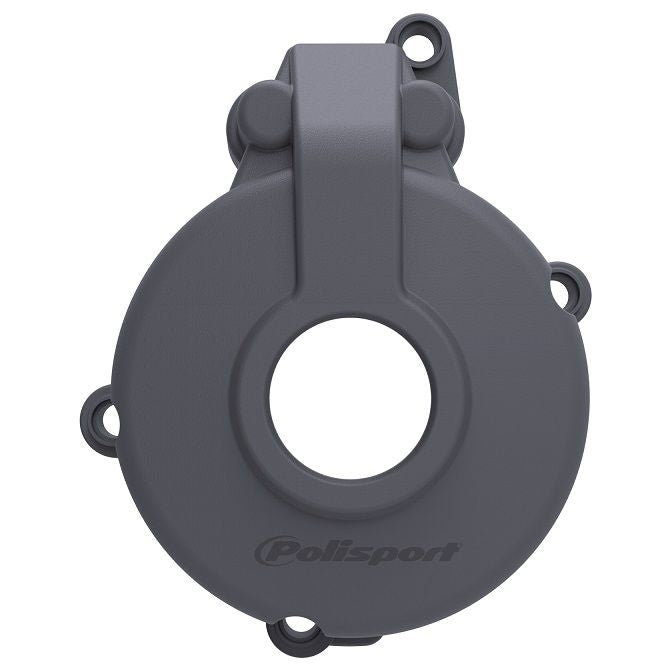 P8467400003 Protezione coperchio generatore POLISPORT - SHERCO 250/300 SEF-R - Nardo grey