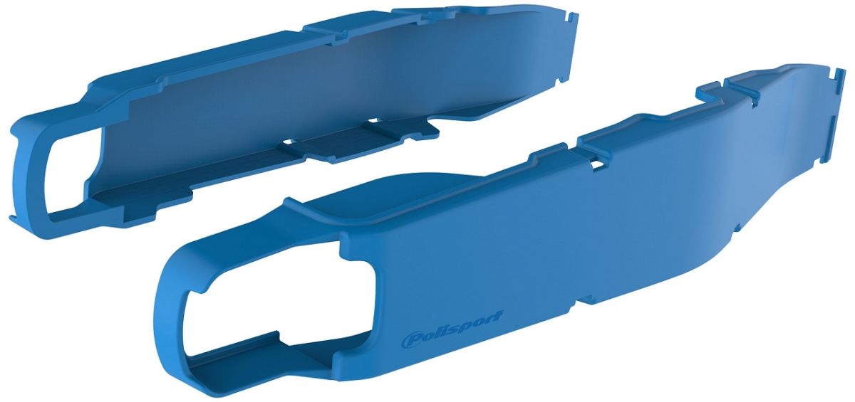 P8467900002 Protezioni forcellone POLISPORT - TM - Blu