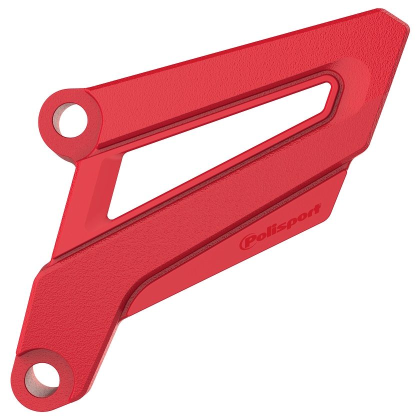 P8468200002 Protezione pignone POLISPORT - CRF 250/450 R - Rosso