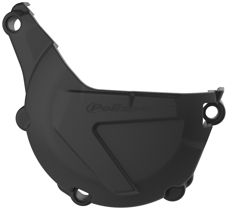 P8470800001 Protezione coperchio generatore POLISPORT - HUSQVARNA KTM - Nero