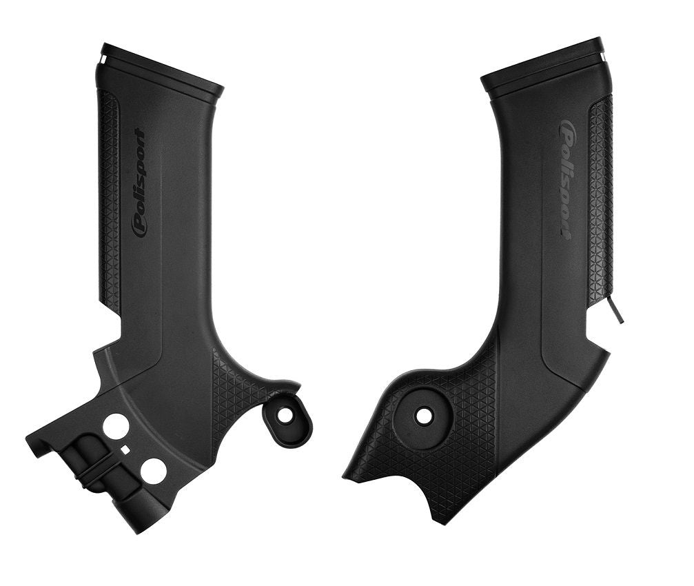 P8471400001 Protezioni telaio POLISPORT - KX 250/450 F - Nero