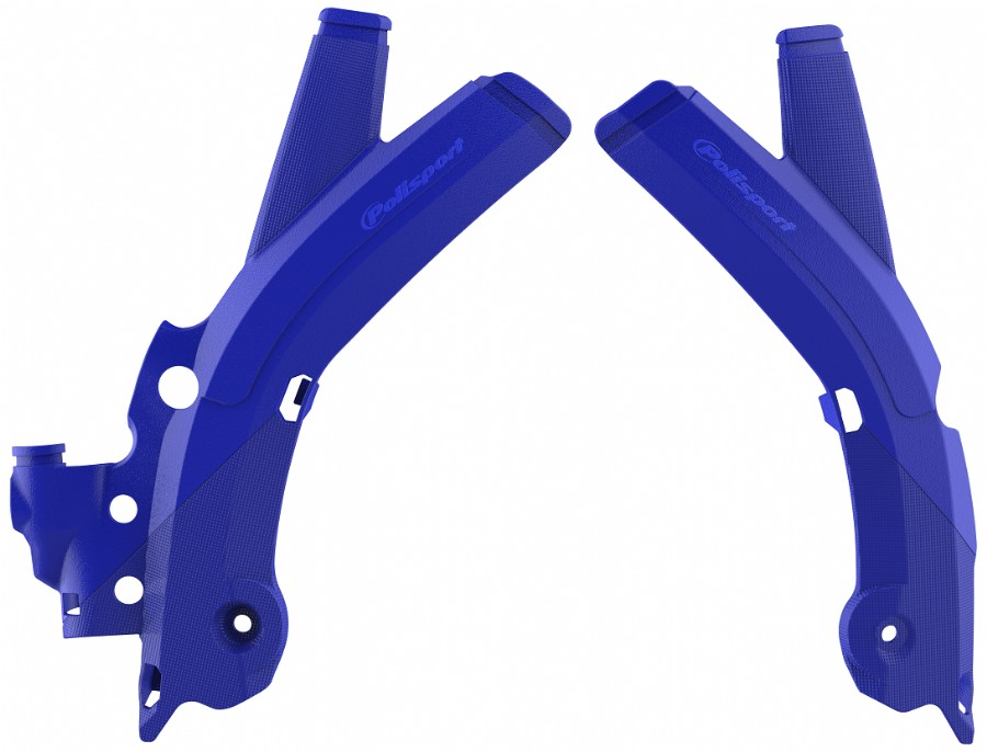 P8473000002 Protezioni telaio POLISPORT - SHERCO - Blu