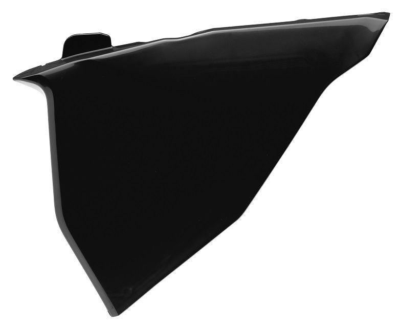 P8474000006 Coperchio laterale cassa filtro GASGAS nero