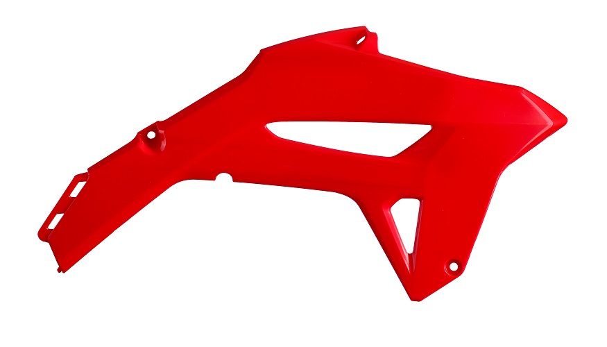 P8474900001 Convogliatori radiatore HONDA rosso cr04