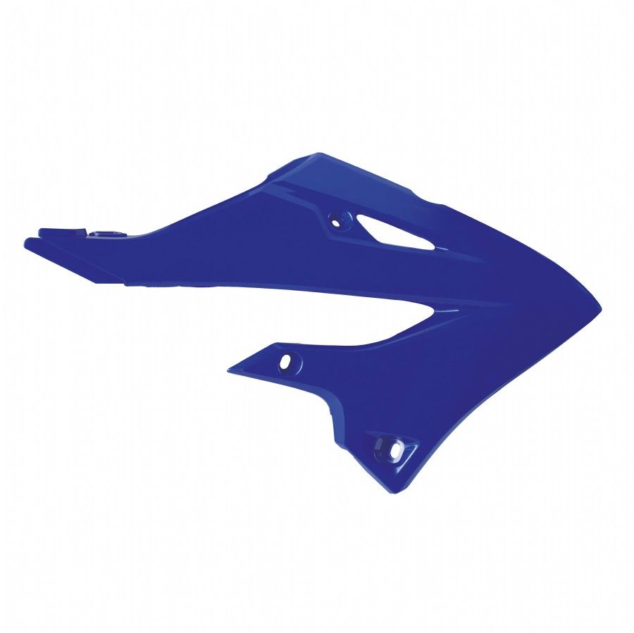 P8477200001 Convogliatori radiatore YAMAHA blu yam98