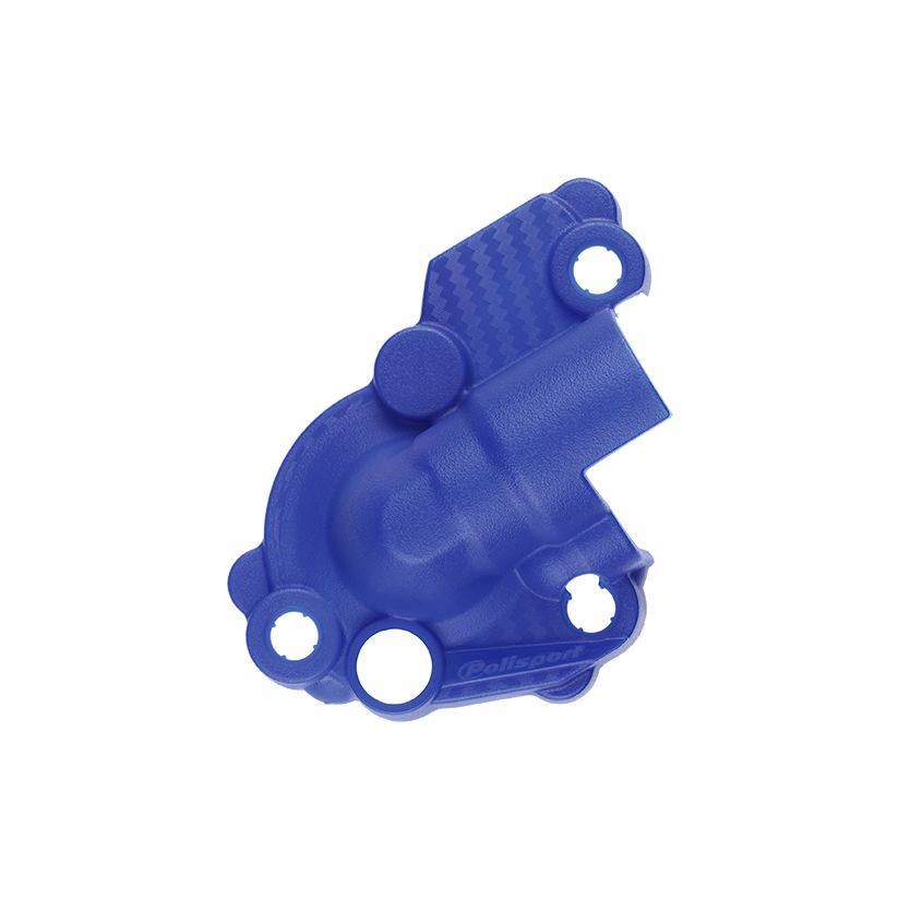 P8484500002 Protezione coperchio pompa acqua POLISPORT - YAMAHA - Blu