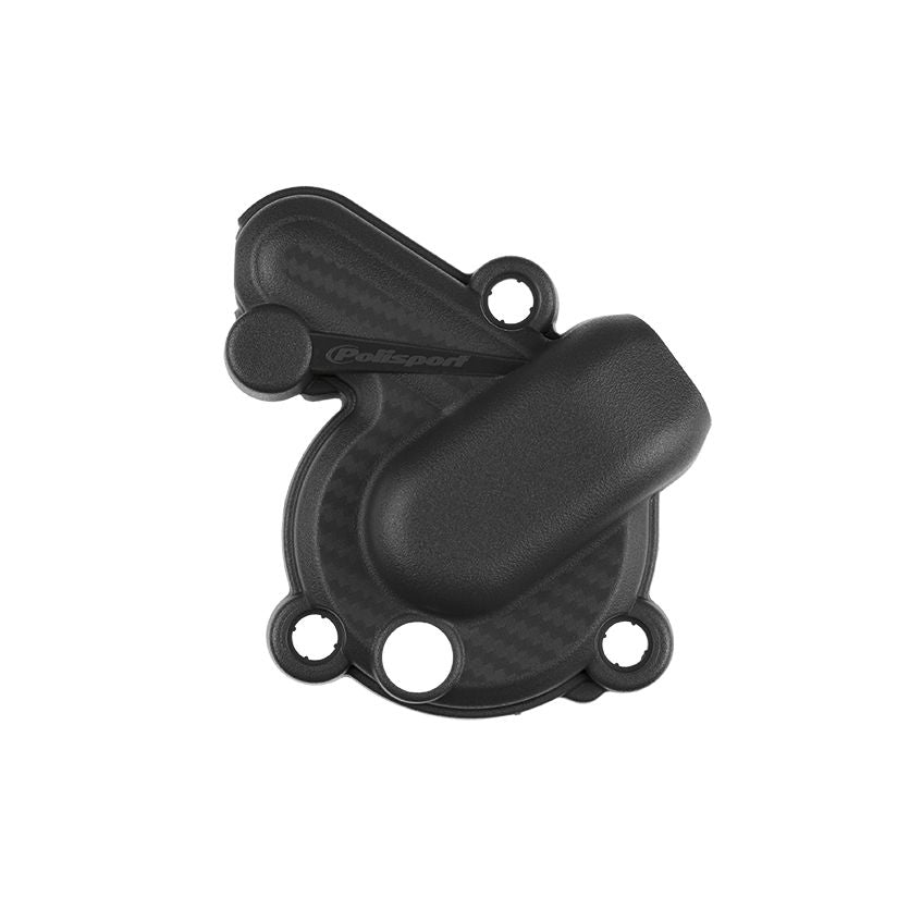 P8484600001 Protezione coperchio pompa acqua POLISPORT - SHERCO - Nero