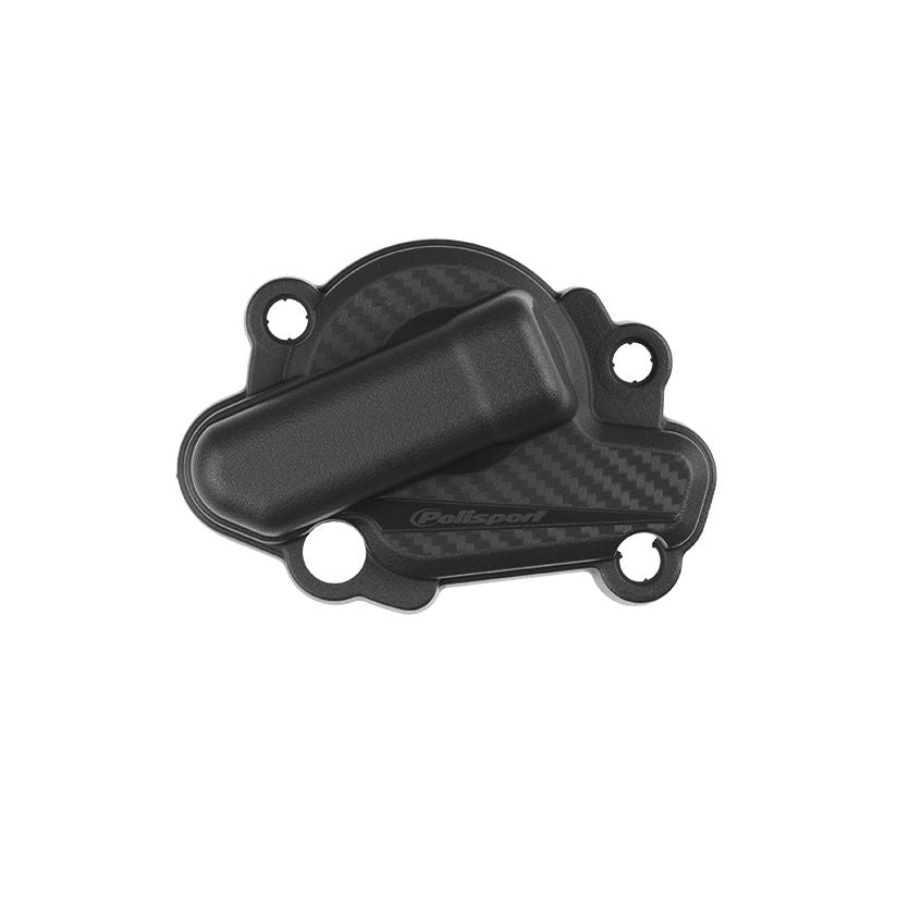 P8484700001 Protezione coperchio pompa acqua POLISPORT - SHERCO - Nero